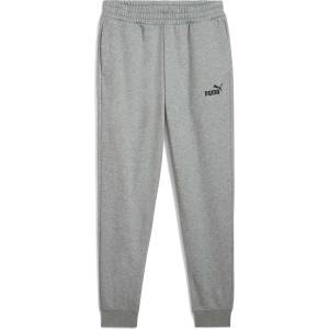 PUMA Essentials no. 1 logo sweat pants fl cl сиво, черно s (68260603)