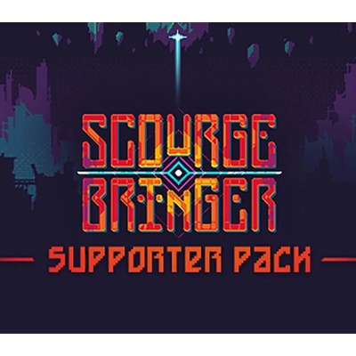 ScourgeBringer - Supporter Pack