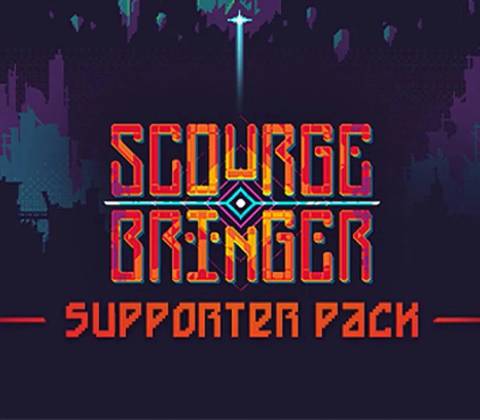 ScourgeBringer - Supporter Pack