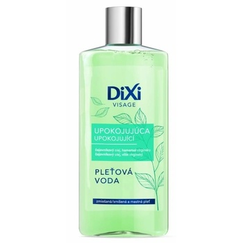 Dixi Visage Успокояващ лосион за мазна кожа 200 мл