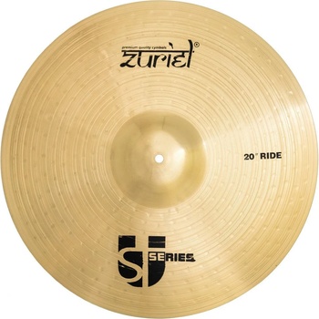Zuriel STU 20" Чинел Ride (STU-RR20B)