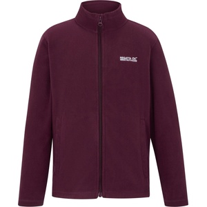 Regatta Детско поларено яке Regatta Kids' King II Full Zip Fleece Fleece jacket - Fig - размер 7-8 Years (703-7906-0113)
