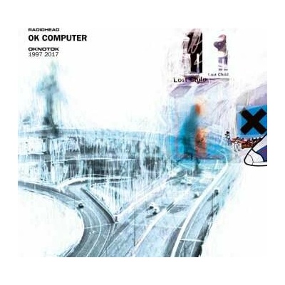 3 Box Set MC Radiohead: OK Computer OKNOTOK 1997 2017 DLX LTD LP