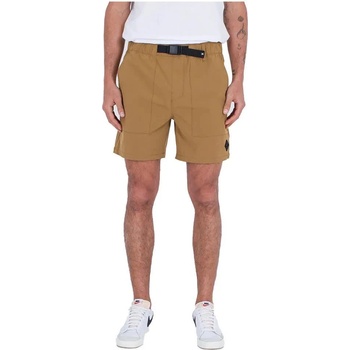 Hurley Бански гащета Hurley Phantom Camper Volley 17´´ swimming shorts - Beige (Golden Doodle)