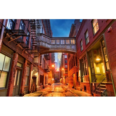 DIMEX ART Флизелинов фототапет квартал трибека 375 x 250 см