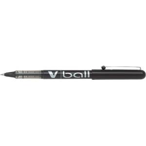 Pilot химикалка с капачка V-Ball 0, 5 черен (85406)
