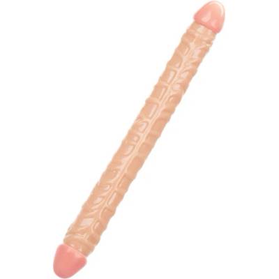 California Exotics Size Queen Double Dildo 17 Inch