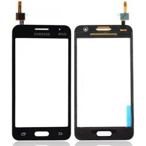  Тъч скрийн, Besmart, Samsung Galaxy Core 2 Duos, Бял (BSMART168)