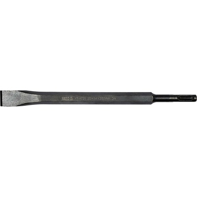 Sekáček SDS+ 20x14x250 mm CRV YATO YT-4721