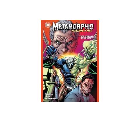 Metamorpho TP Aaron Lopresti