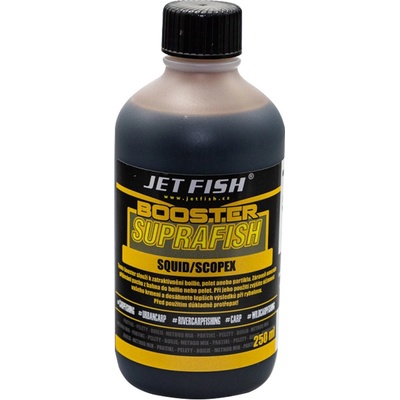 Jet Fish Supra Fish Booster Scopex Squid 250 ml
