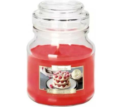 Bispol raspberry cloud 120 g