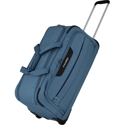 Travelite Skaii Wheeled duffle 92601-25 Blue 63 l
