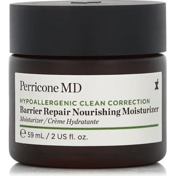 Perricone MD Hypoallergenic Clean Correction Barrier Repair Nourishing Moisturizer хидратиращ крем за лице 59 ml унисекс