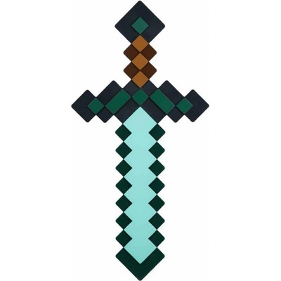 Lampička Icon Minecraft - Diamod Sword