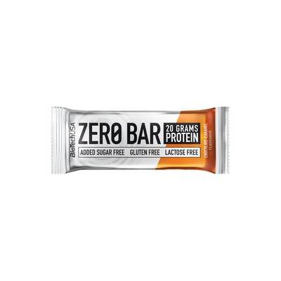 BioTech USA Zero Bar 50g