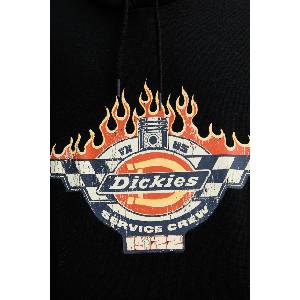Dickies Суичър (DK0A89I9BLK1)