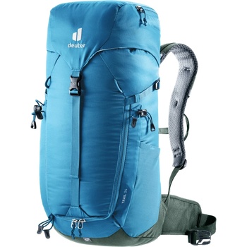 Deuter Туристическа раница Deuter Trail 24 Walking backpack - Wave / Ivy - размер One Size (502-7208-0411)
