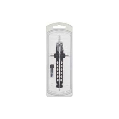 Faber-Castell kružidlo Quick Set Factory Transparent 174330
