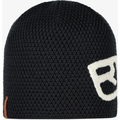 Ortovox Beanie Rock'n'wool black raven