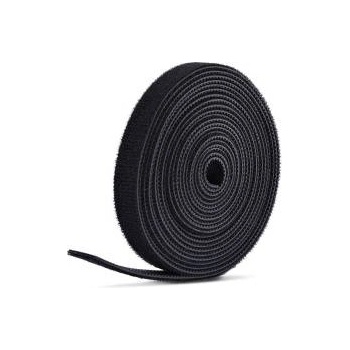 StarTech UTP категория 6 твърд мрежови кабел Startech HKLP7505B Черен