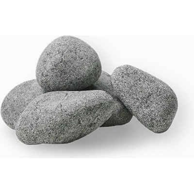 HUUM Saunové kameny oválné 15 kg průměr 5-10cm – Zboží Dáma