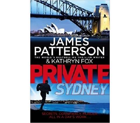 Private Sydney - James Patterson