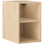 Mexen Box-A отворен шкаф с рафт 30 см, дъб - 91AX2-0300-470-0-81 (91AX2-0300-470-0-81)
