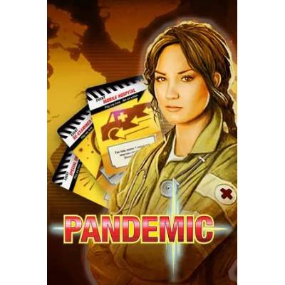 Игра Pandemic: On the Brink - Roles & Events за PC Steam, Електронна доставка