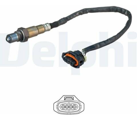 Lambda sonda DELPHI ES20636-12B1