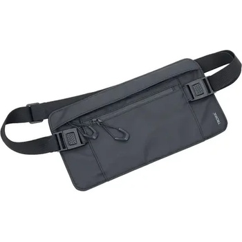 Image 1 of TROIKA Чанта за кръст troika black beg, черна (bbl57/bk)