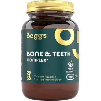 Beggs Bone & Teeth Complex 100 kapsúl