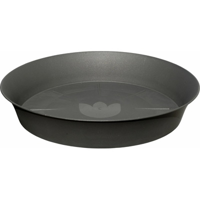 Miska Tulipán - 35 cm antracit