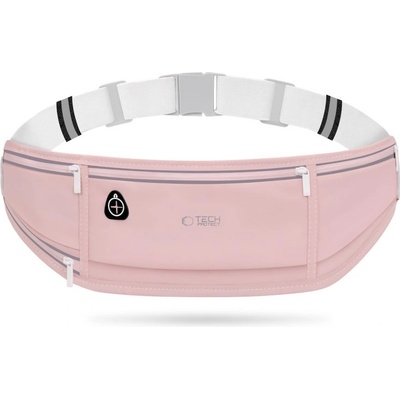 Универсална чанта за спорт от Tech Protect M3 - Dusty Rose (5906302375660)