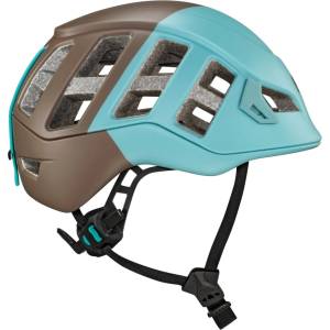 Petzl Каска PETZL Meteor M/L smoked blue/brown