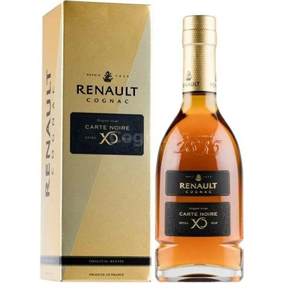 Renault XO Carte Noire 40% 1 l (karton)
