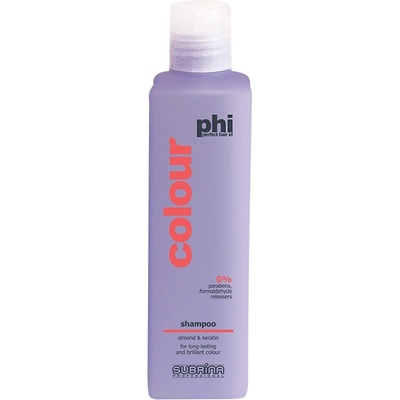 Subrina Colour phi Shampoo 250 ml