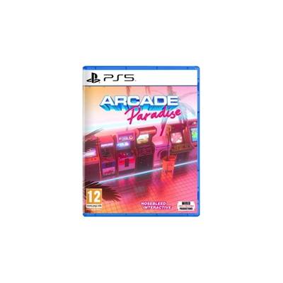 Arcade Paradise (PS5)
