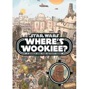 Where's the Wookiee? | Walt Disney (ISBN: 9781800787995)