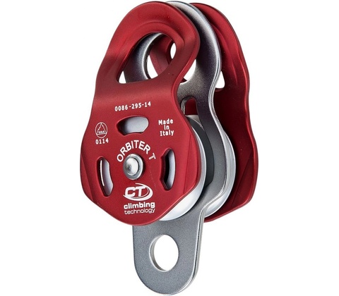 Climbing Technology Orbiter