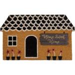 Unimasa Изтривалка от кокосови влакна 45x75 cm Villa - Casa Selección (806843)