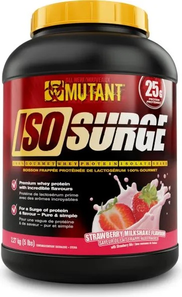 MUTANT Iso Surge 2270 g