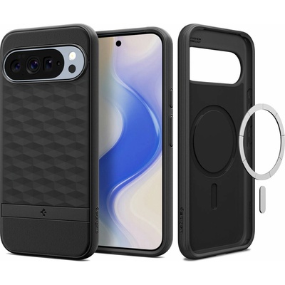 Spigen Parallax MagSafe Google Pixel 10 Pro XL matně černý