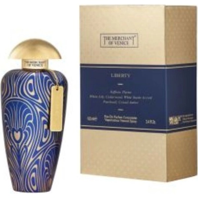 The Merchant of Venice Liberty parfémovaná voda unisex 100 ml
