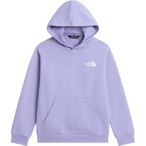 The North Face Детски суичър The North Face Kid's Evolution Box NSE Pullover Hoodie - Pale Plum (704-6509-0212)