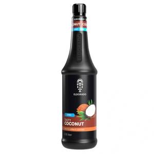 Eldorado Кокос - 0.8L PET - Сироп без захар / Sugar Free