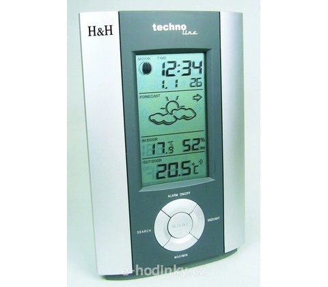 Technoline WS 6710