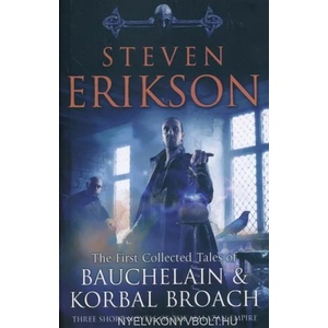 Tales Of Bauchelain and Korbal Broach, Vol 1 (2011)