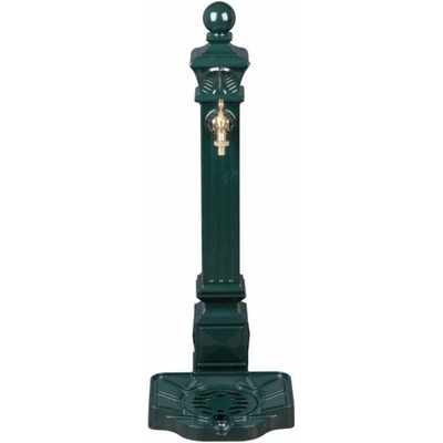 Umývadlo Strend Pro Garden LT-DC036, záhradné, zelené, 330x290x820 mm