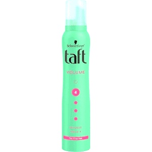 Taft Втвърдител за пенливи повърхности Taft 4 200 мл